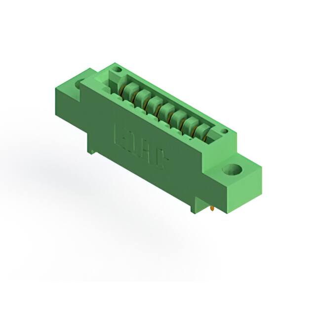 346-008-520-604 EDAC Inc.  Conectores de tableros de borde